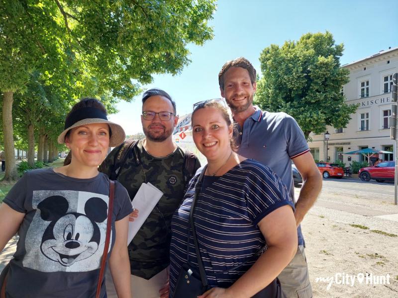 myCityHunt Schnitzeljagd 2