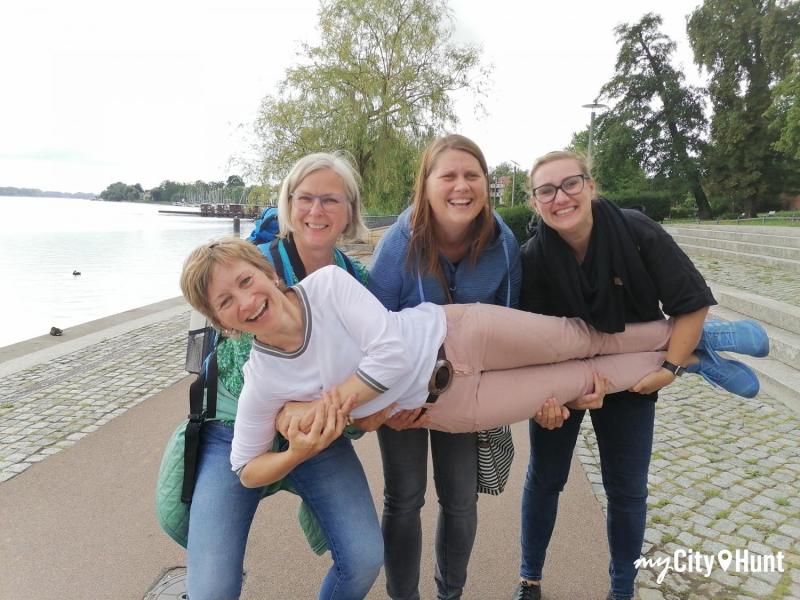 myCityHunt Schnitzeljagd 5