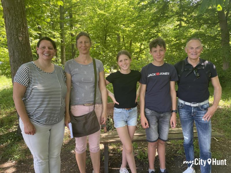 myCityHunt Schnitzeljagd 1