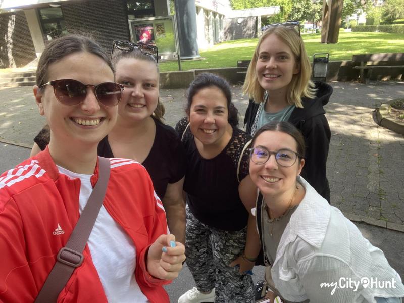 myCityHunt Schnitzeljagd 5