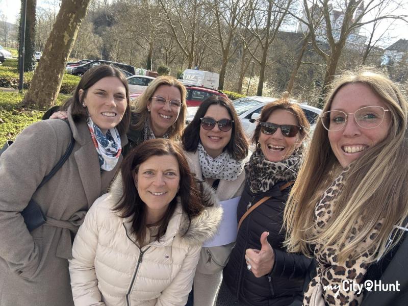 myCityHunt Schnitzeljagd 3