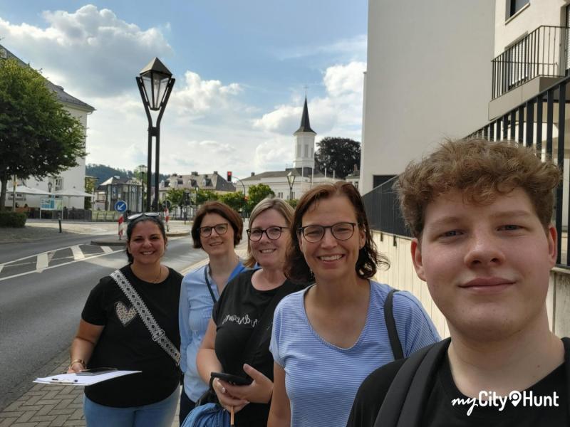 myCityHunt Schnitzeljagd 6