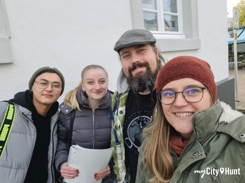 myCityHunt Schnitzeljagd 4