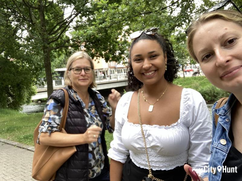 myCityHunt Schnitzeljagd 3