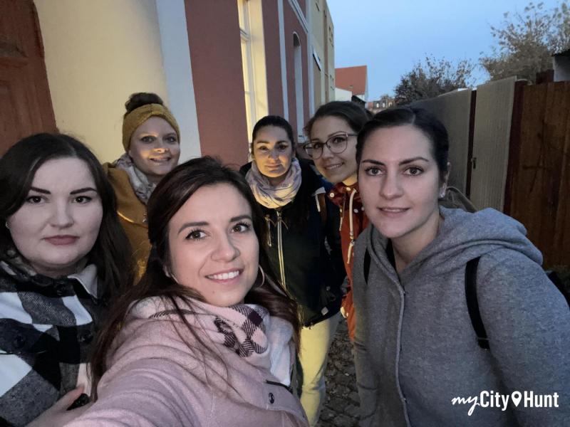 myCityHunt Schnitzeljagd 7