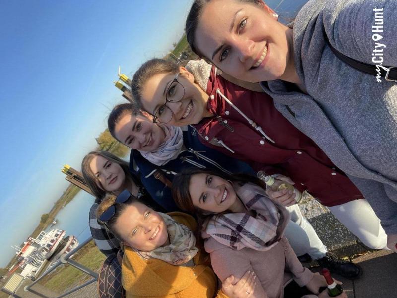 myCityHunt Schnitzeljagd 3