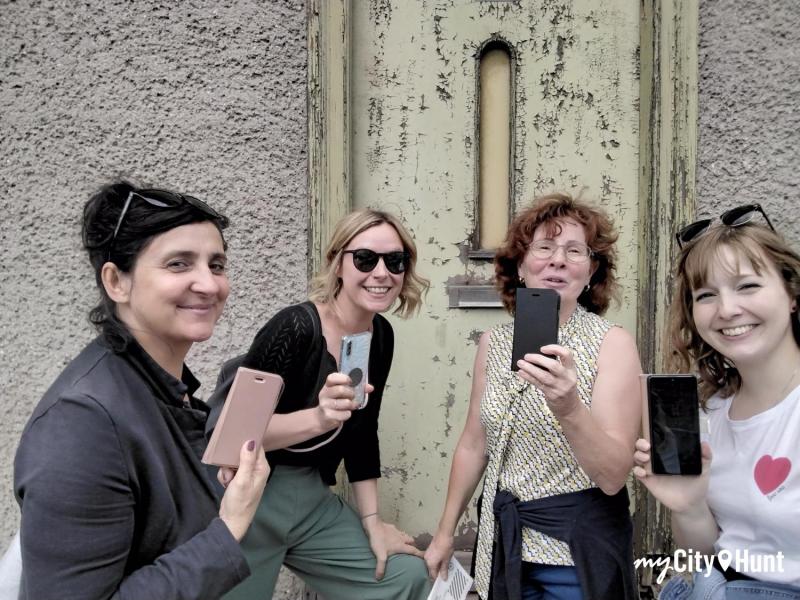 myCityHunt Schnitzeljagd 14