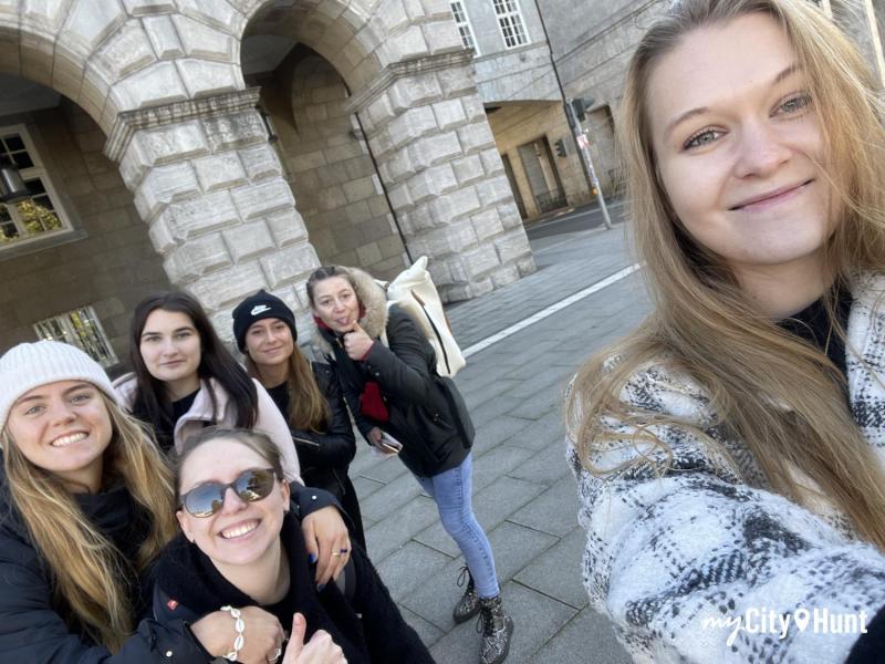 myCityHunt Schnitzeljagd 4