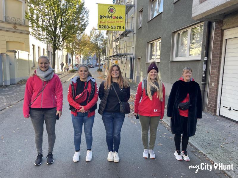 myCityHunt Schnitzeljagd 7