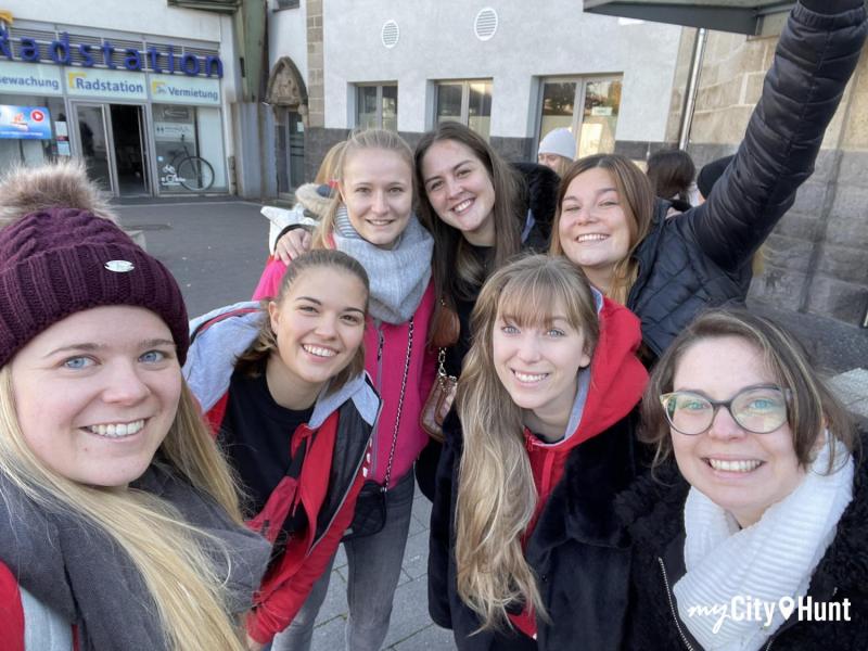 myCityHunt Schnitzeljagd 9