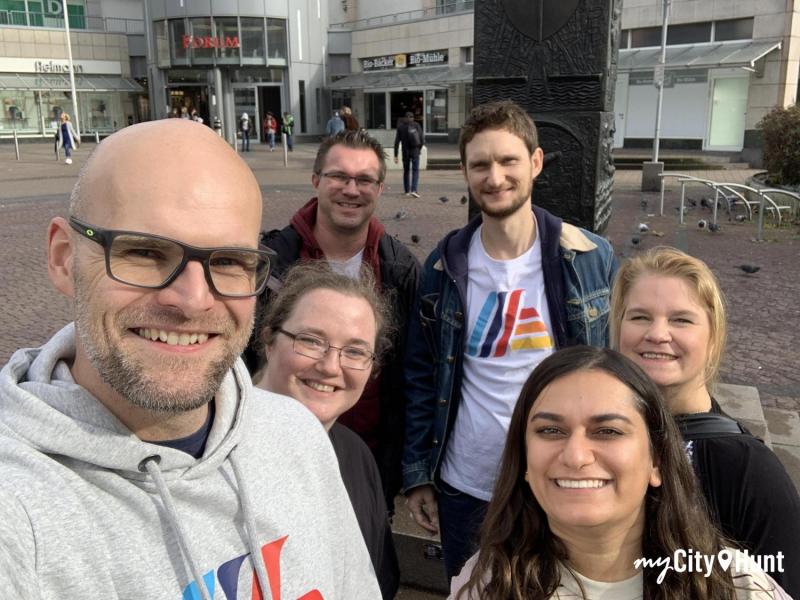 myCityHunt Schnitzeljagd 3