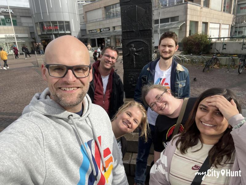 myCityHunt Schnitzeljagd 5