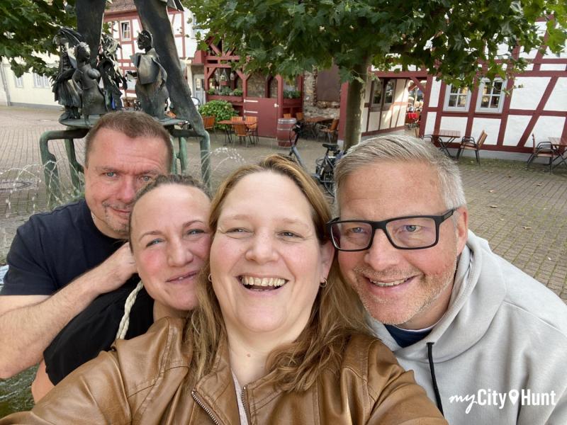 myCityHunt Schnitzeljagd 14