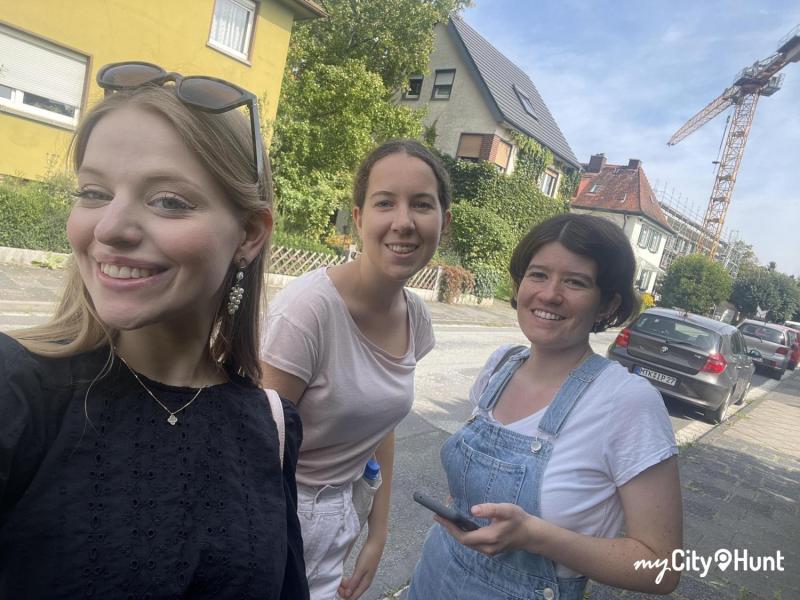 myCityHunt Schnitzeljagd 6