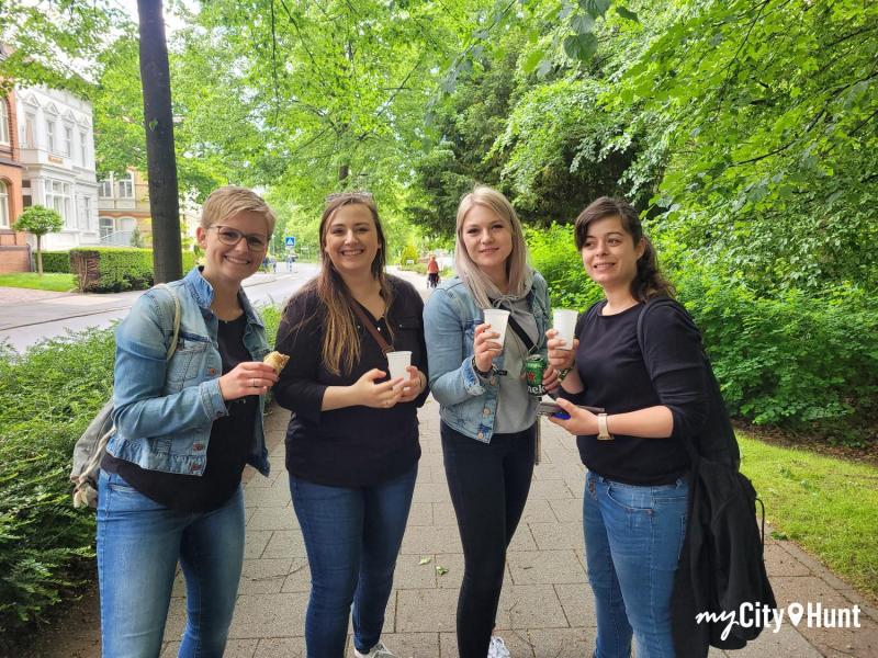 myCityHunt Schnitzeljagd 7