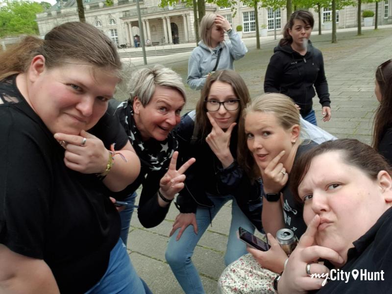 myCityHunt Schnitzeljagd 4