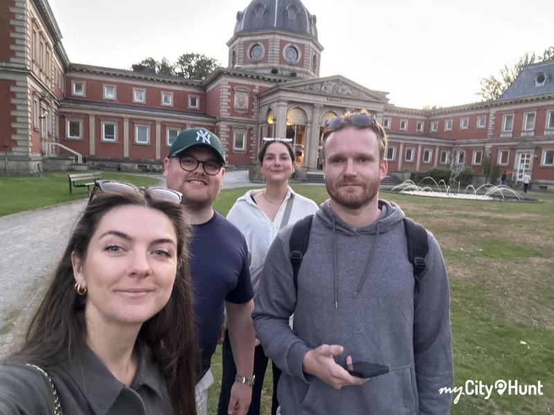 myCityHunt Schnitzeljagd 10