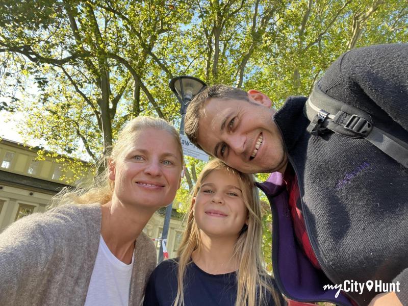 myCityHunt Schnitzeljagd 6