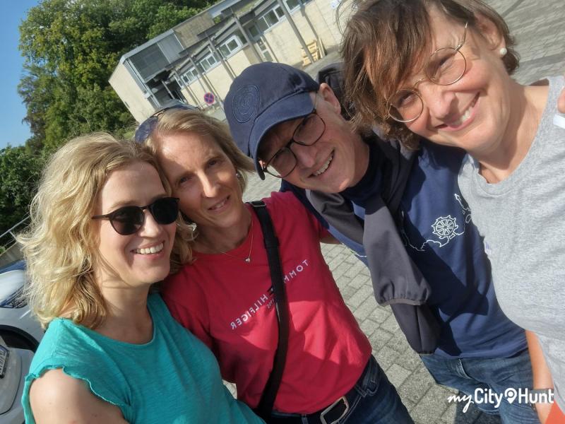 myCityHunt Schnitzeljagd 11