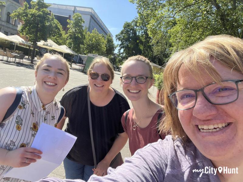 myCityHunt Schnitzeljagd 7