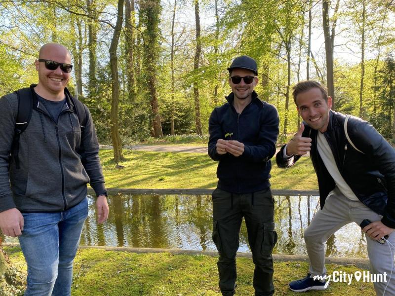 myCityHunt Schnitzeljagd 6