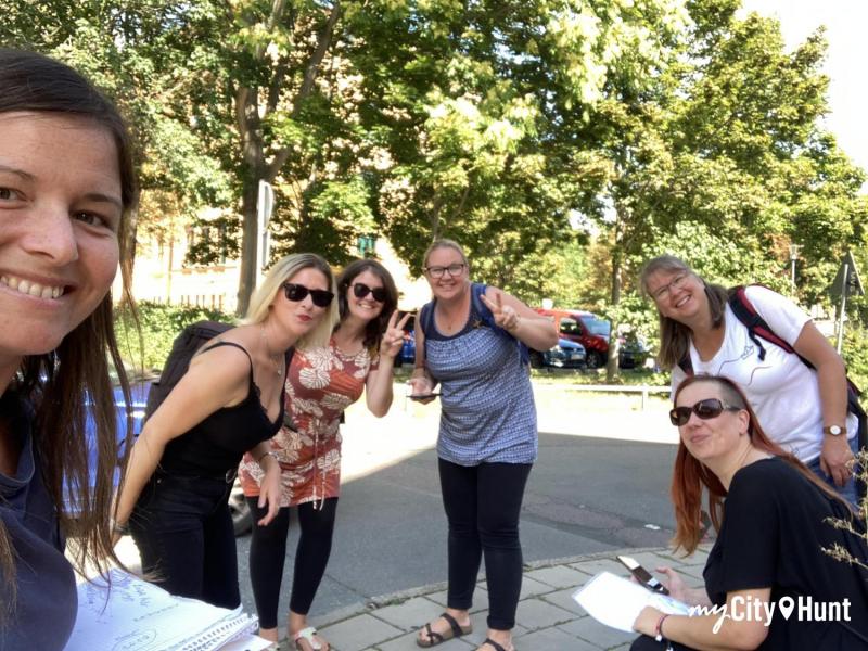 myCityHunt Schnitzeljagd 9