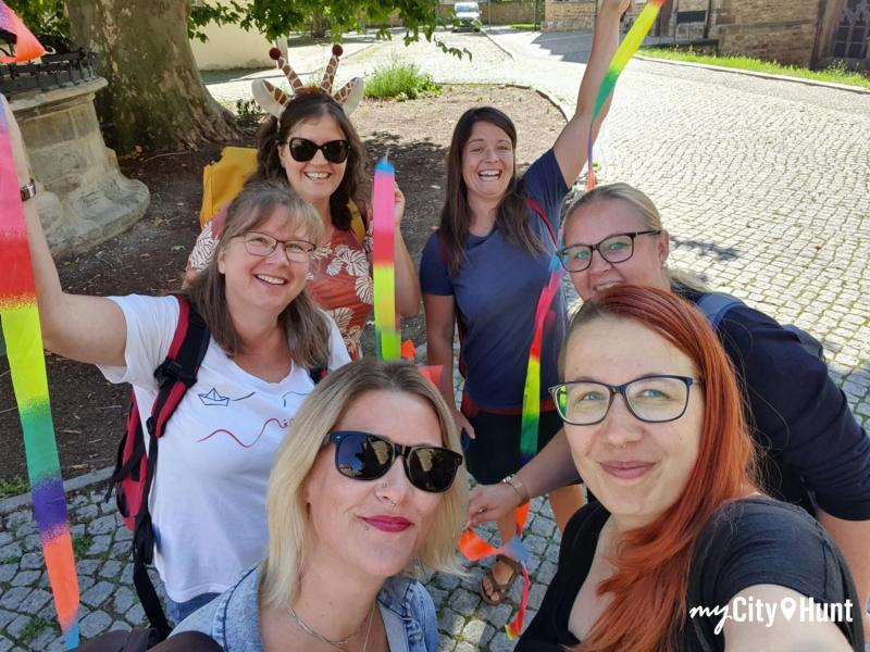 myCityHunt Schnitzeljagd 9