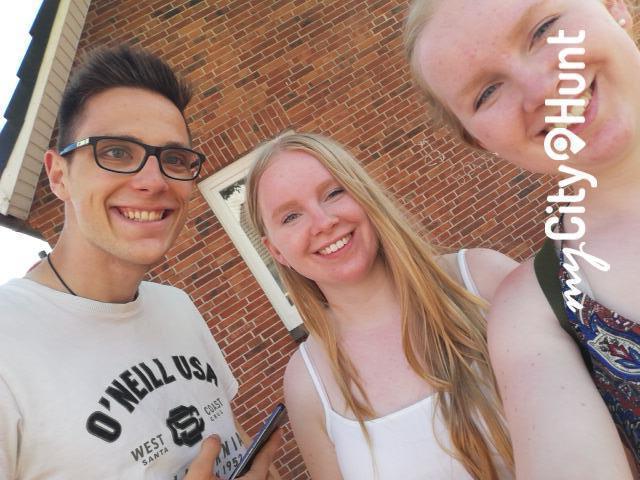 myCityHunt Schnitzeljagd 5