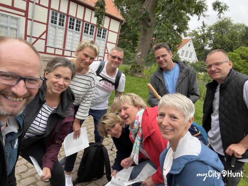 myCityHunt Schnitzeljagd 5