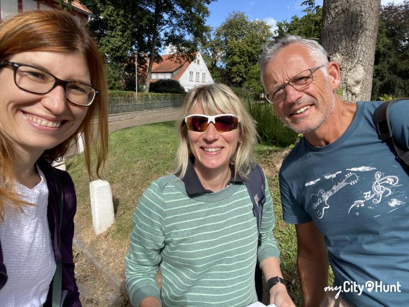 myCityHunt Schnitzeljagd 3