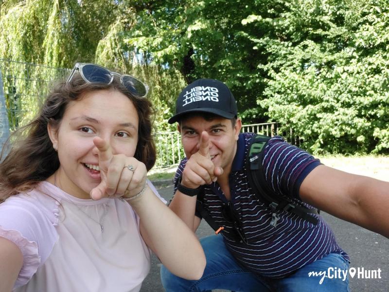 myCityHunt Schnitzeljagd 9