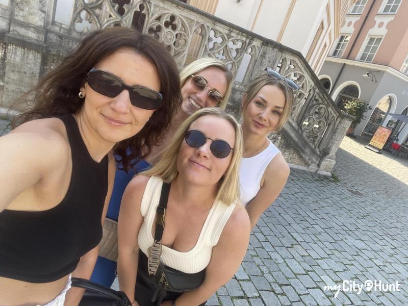 myCityHunt Schnitzeljagd 7