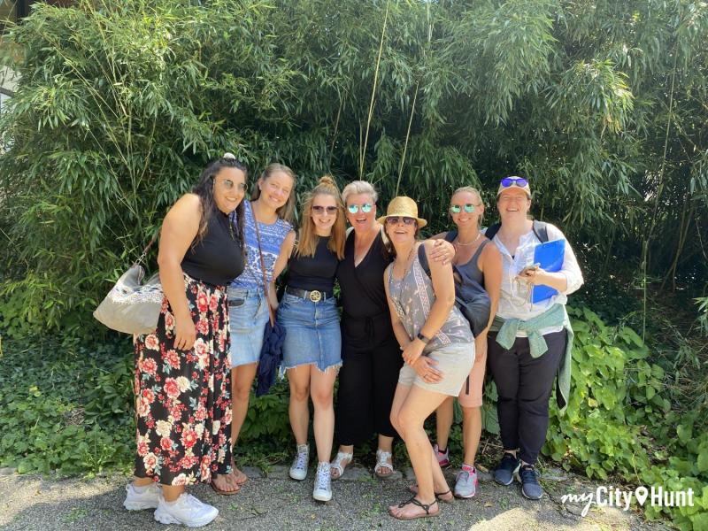 myCityHunt Schnitzeljagd 6