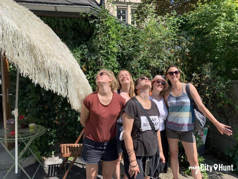 myCityHunt Schnitzeljagd 3