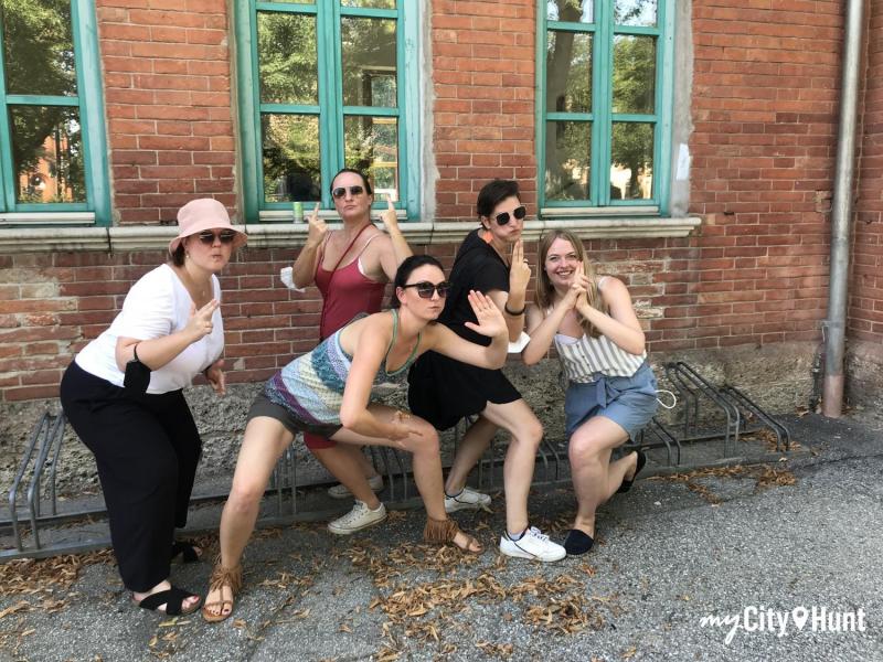 myCityHunt Schnitzeljagd 5