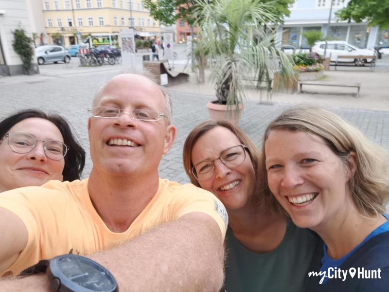 myCityHunt Schnitzeljagd 2