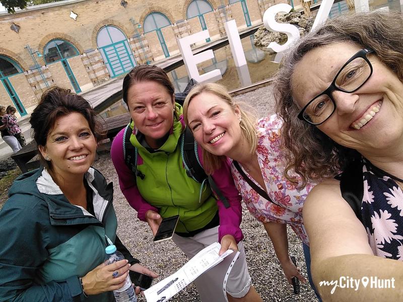 myCityHunt Schnitzeljagd 10