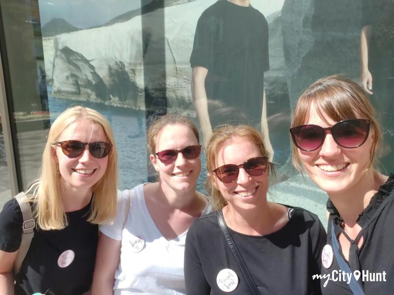 myCityHunt Schnitzeljagd 15