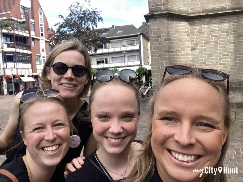 myCityHunt Schnitzeljagd 3