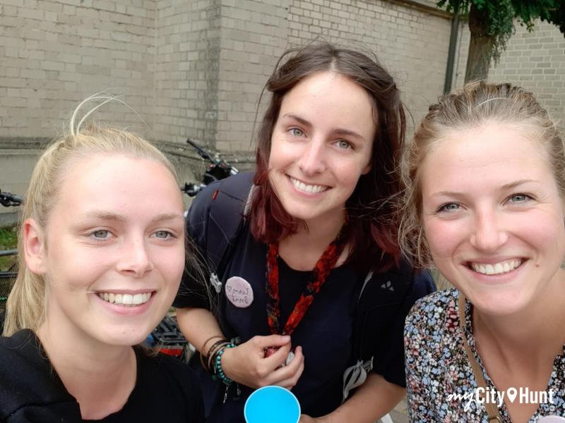 myCityHunt Schnitzeljagd 2