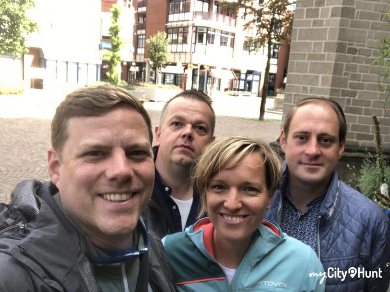 myCityHunt Schnitzeljagd 15