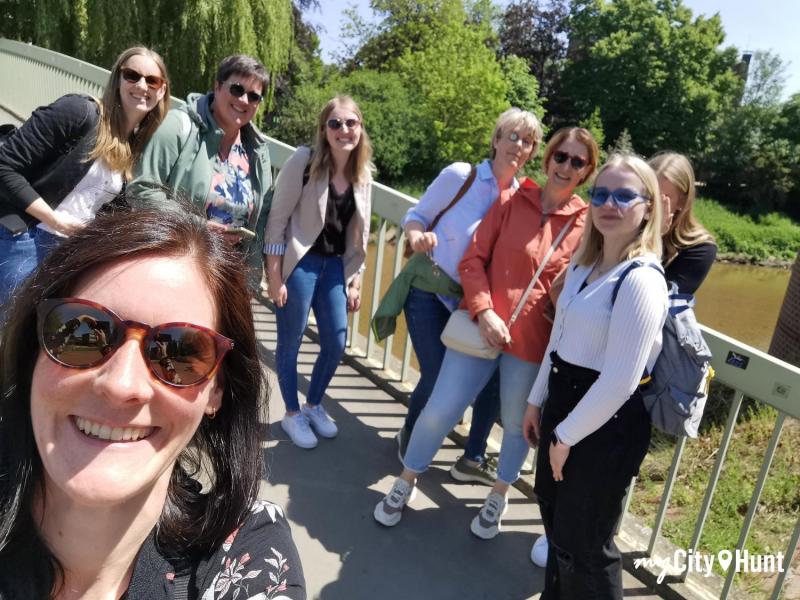 myCityHunt Schnitzeljagd 15