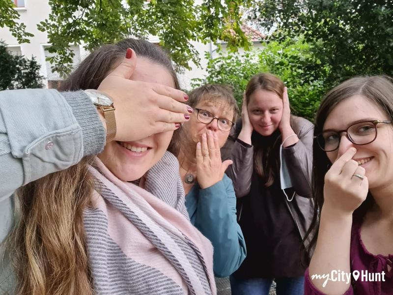 myCityHunt Schnitzeljagd 9