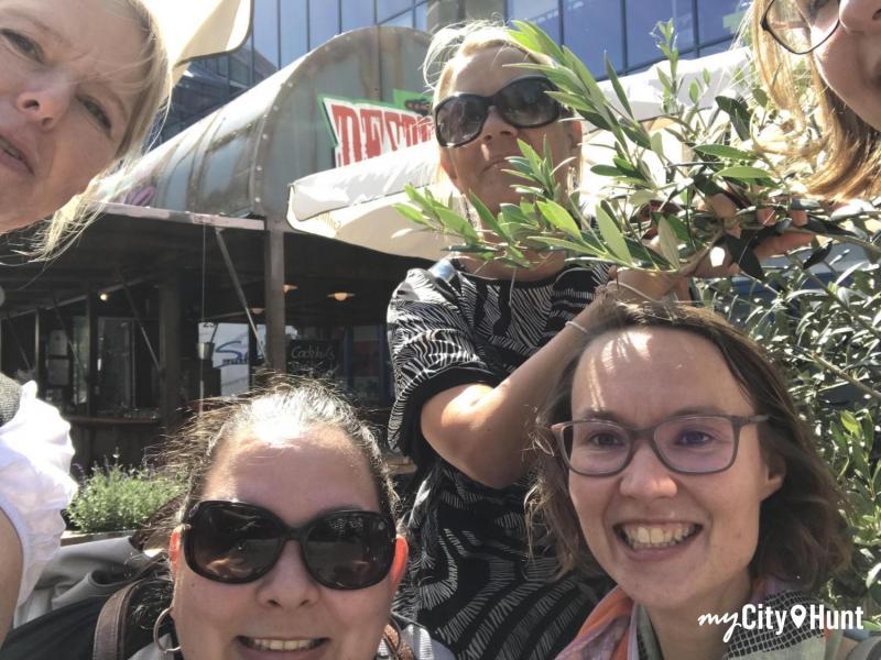 myCityHunt Schnitzeljagd 10