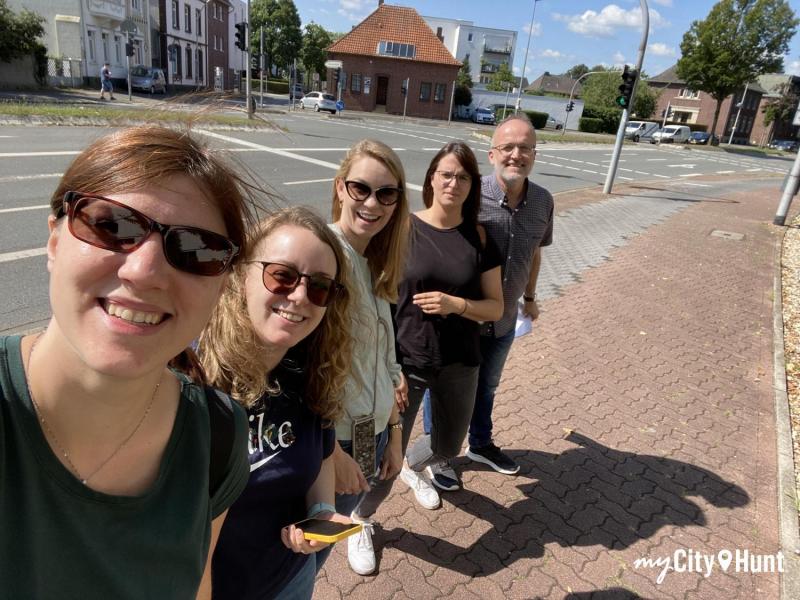 myCityHunt Schnitzeljagd 13