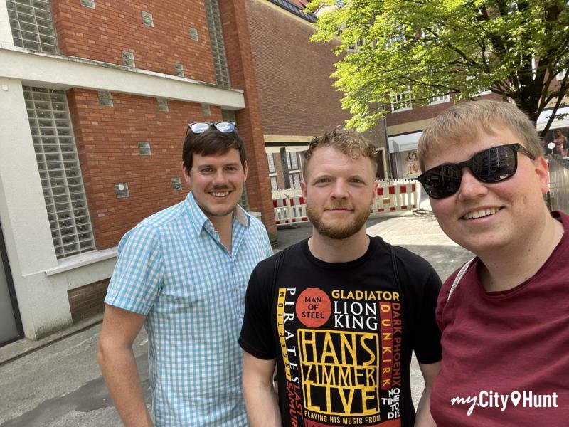 myCityHunt Schnitzeljagd 2