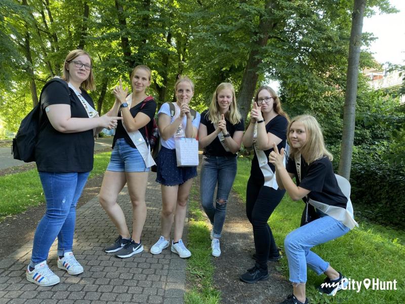 myCityHunt Schnitzeljagd 15