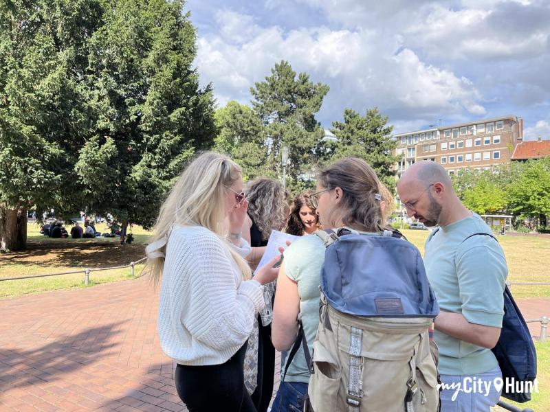 myCityHunt Schnitzeljagd 7