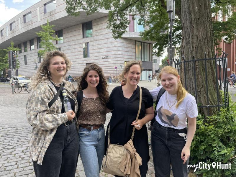 myCityHunt Schnitzeljagd 3