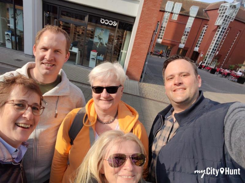 myCityHunt Schnitzeljagd 11